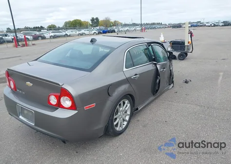 2012 Chevrolet Malibu 2Lz from USA, damaged, VIN 1G1ZG5E76CF163669